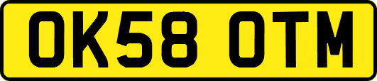 OK58OTM