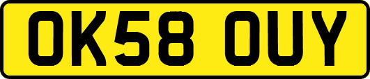 OK58OUY