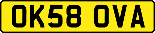 OK58OVA