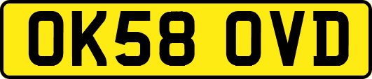 OK58OVD