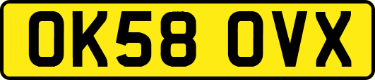 OK58OVX