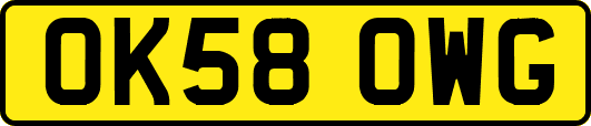 OK58OWG