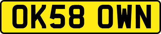OK58OWN