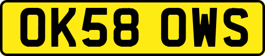 OK58OWS