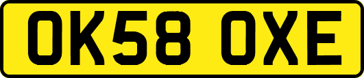 OK58OXE