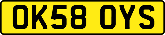 OK58OYS