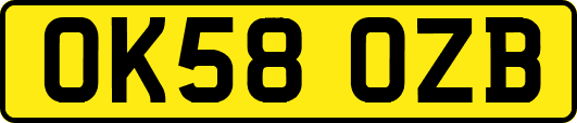 OK58OZB