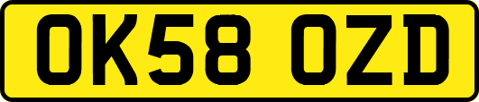 OK58OZD