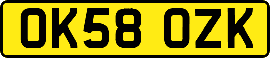 OK58OZK