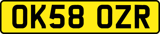 OK58OZR