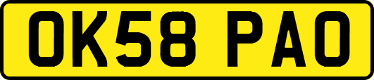OK58PAO