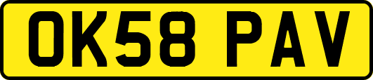 OK58PAV