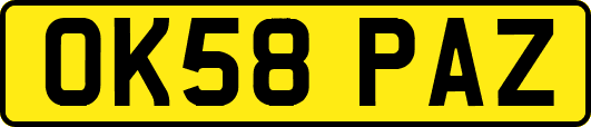 OK58PAZ