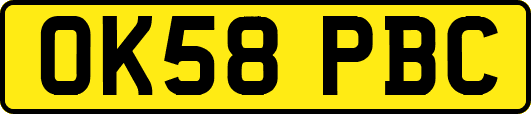 OK58PBC