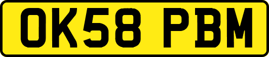 OK58PBM