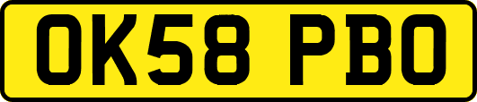OK58PBO