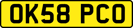 OK58PCO