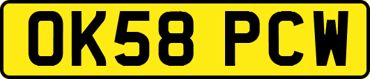 OK58PCW