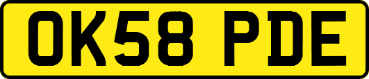 OK58PDE