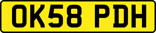 OK58PDH