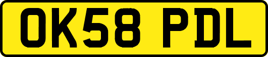 OK58PDL