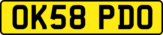 OK58PDO