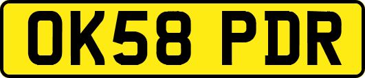 OK58PDR