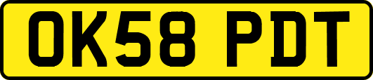 OK58PDT