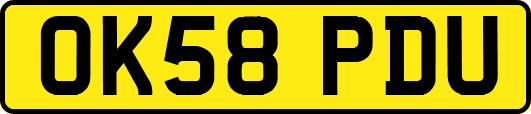 OK58PDU