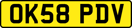 OK58PDV