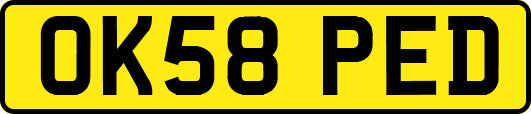 OK58PED