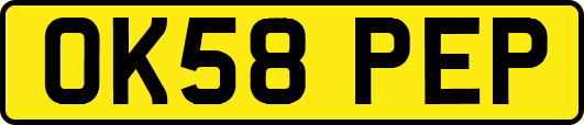 OK58PEP