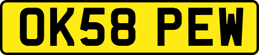 OK58PEW