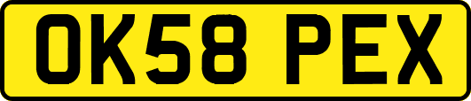 OK58PEX