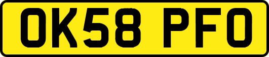 OK58PFO
