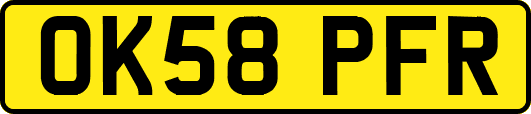 OK58PFR