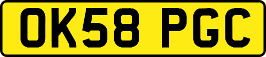 OK58PGC