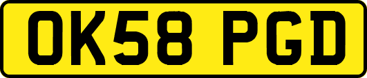 OK58PGD