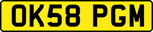 OK58PGM