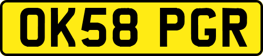 OK58PGR
