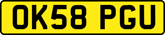 OK58PGU