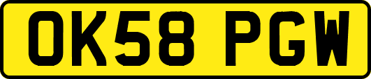 OK58PGW
