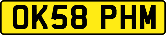 OK58PHM
