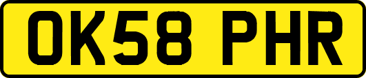 OK58PHR