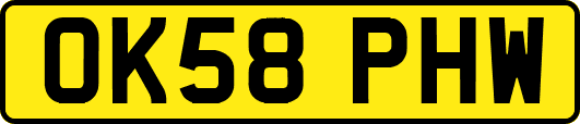 OK58PHW
