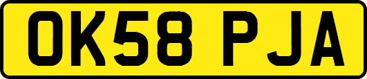 OK58PJA