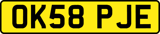 OK58PJE
