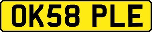 OK58PLE
