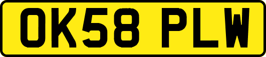 OK58PLW