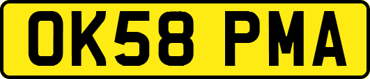 OK58PMA